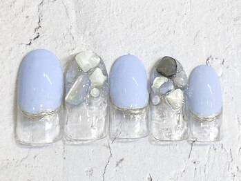 ネイルサロン 爪/アートし放題