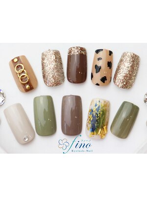 fino Nail&Eyelash Salon　桜川店【フィーノ】