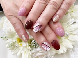 チョコアート☆ネイル