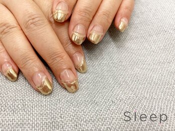 スリープ 中目黒(Sleep nakameguro)/Hiromi/アートコース¥12100