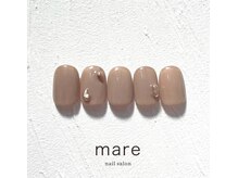 マーレネイル 高槻店(mare nail)/Simple 002