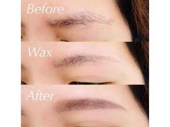 ダブリューアイビューティー 池袋店(W EYE BEAUTY)/美眉スタイリング(眉毛)
