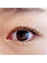 アリーナ 緑が丘店(arena)/まつ毛パーマ上下