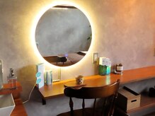 ウララ(ulala)/化粧・アメニティルーム