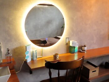 ウララ(ulala)/化粧・アメニティルーム