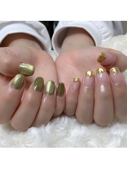 ビーツ 上新庄店(BEETS)/持込デザイン60分コース