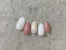 モナリザ 三宮店(MonaLisa)/7月ネイルコンテスト1位design