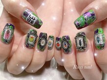 チアフルチア バイ リッチネイル(CheerfulCheer by Ricci nail)/