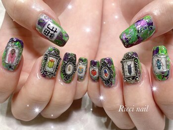 チアフルチア バイ リッチネイル(CheerfulCheer by Ricci nail)/