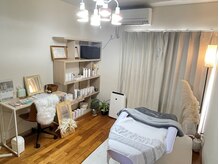 ちらちゅら/【施術スペース】