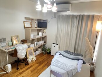 ちらちゅら/【施術スペース】