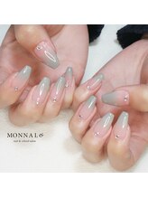 モナールアンド(MONNAL&)/
