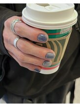 ジェム(jem.)/MEN'S nail