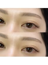 ミュゲ(muguet)/眉ワックス&まつ毛パーマ