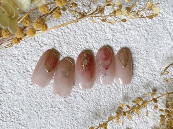 キキネイル たまプラーザ店(kikinail)/3.4月定額デザインB