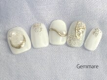 ジェンマーレ たまプラーザ店(Gemmare)/ニュアンスネイル