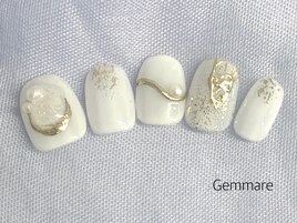 ニュアンスネイル