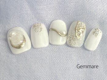 ニュアンスネイル