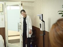 エピラージュ 町田店/女性脱毛のお客様もOK♪