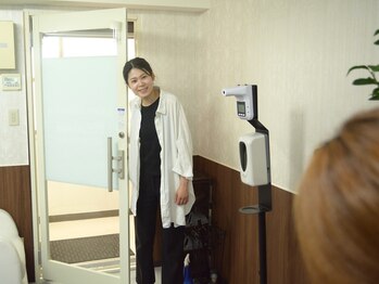 エピラージュ 町田店/女性脱毛のお客様もOK♪