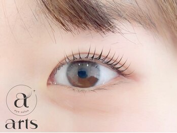 アーツ アイサロン 町田店(arts eyesalon)の写真/駅から徒歩3分の好立地♪夜遅くまで営業しているので仕事帰りにも通えます！