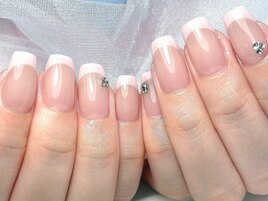 フレンチネイル