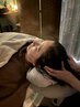 ●人気NO.2● ベーシックヘッドスパコース(50分)[ヘッドスパはじめての方に]