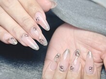 ドリーミーネイル 池袋(Dreamy Nail)/￥14000《１５０分》