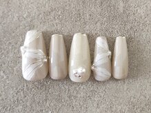 なります鍼灸マッサージ院/Handデザイン定額コース￥8500