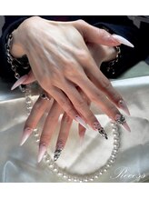 リセス(Recess)/☆自在 チップ長さだし