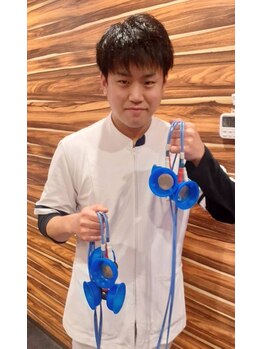 瓢箪山駅前整骨院/エボフレックス