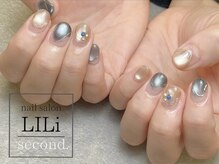 リリ セカンド(LILi second.)/2月マンスリー