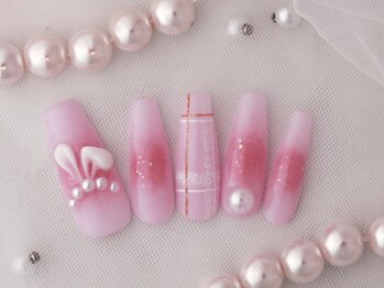 エール アンド ガレンド(ailse&Guarendo)/ウサ耳