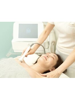 マシンメニューにこだわりあり