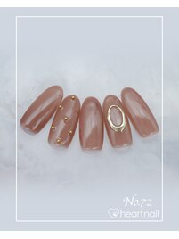 ハンドデザイン No,72