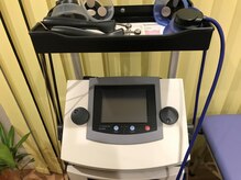 かたぎり接骨院/マシン紹介