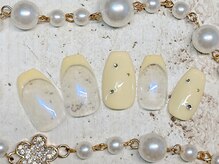 パッチリオメメ 海老名店(Patchiri Omeme)/定額ネイル¥5980円