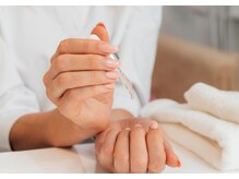 ネイルズ アメリ(Nails amelie)の雰囲気（ケアが得意なサロン♪経験豊富なスタッフによる癒し時間。。）