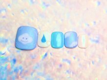 ギャザーパーティー 目白店(gatherparty)/2025シーズンデザイン【rain】