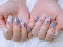 ココネル キャンアイドレッシー本八幡店(coconail)/natural design