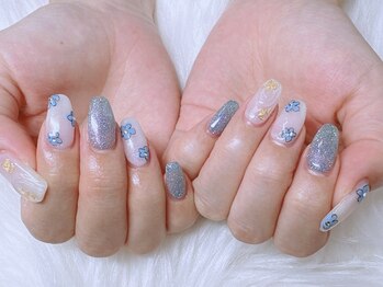 ココネル キャンアイドレッシー本八幡店(coconail)/natural design