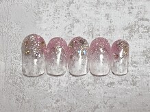 ネイル トリートエスティーエス 越谷店(STS)/定額デザインB