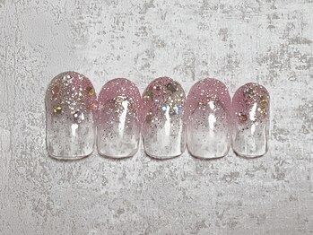 ネイル トリートエスティーエス 越谷店(STS)/定額デザインB