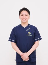 あゆむ鍼灸接骨院 金本 俊二