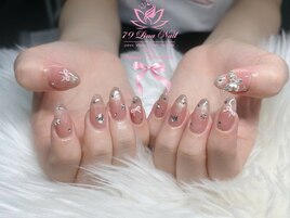 持ち込みデザイン◎つけ放題