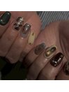 ニュアンスネイル¥9000♪