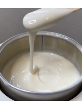 ルファナ(Lufana)/【お肌に優しい】国産ワックス