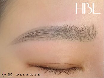 プラスアイ 新宿東口駅前店/ハリウッドブロウリフト