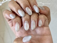 トゥデイズ ネイルズ 大宮(todays nails)/マグネットネイル &nbsp;大宮　ジェル