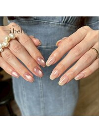 マグネット×チーク